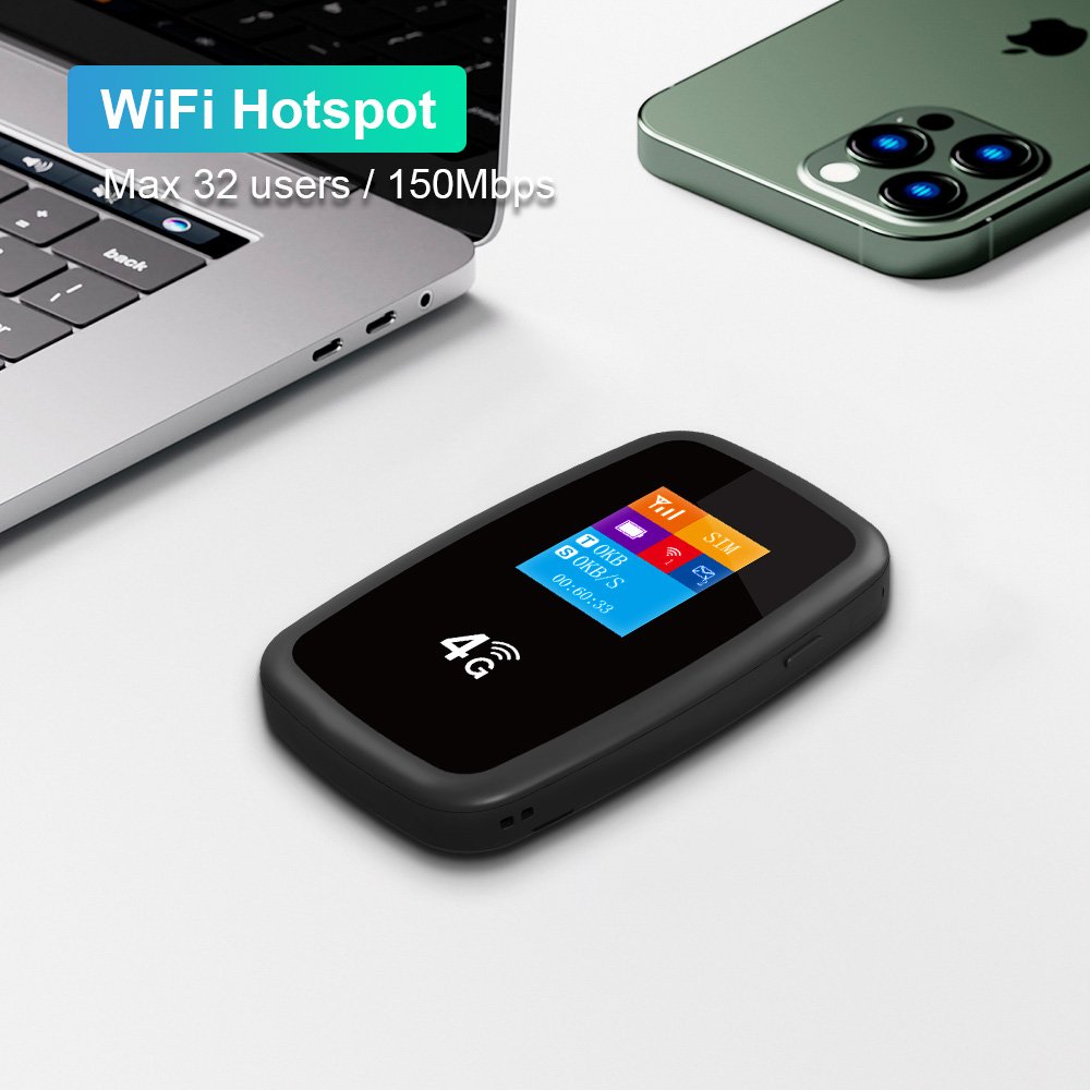 300mbps wireless wifi 4g router outdoor 4g 3g modem router router wifi esim pocket wifi